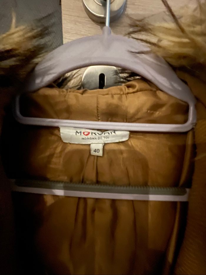 Manteau taille l - photo numéro 6
