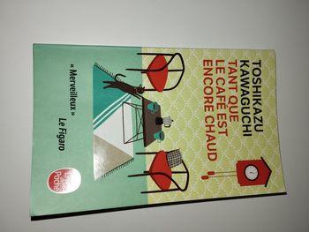 Livre Toshikazu Kawaguchi