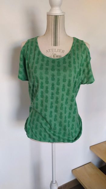 T-shirt femme