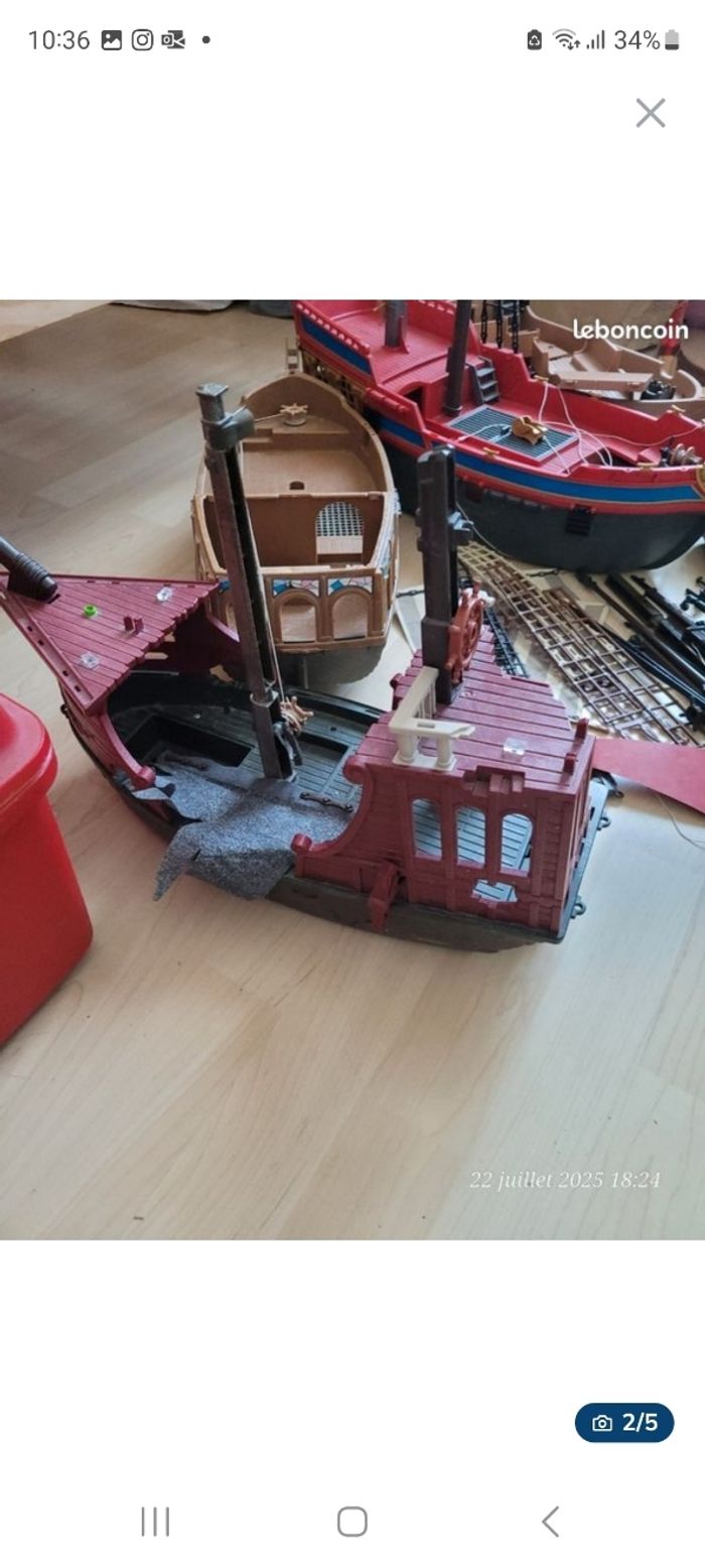 Bateaux - photo numéro 4