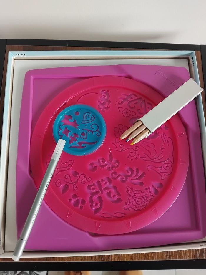 Mandala designer - photo numéro 3