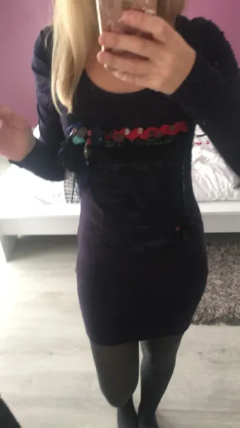 Robe moulante