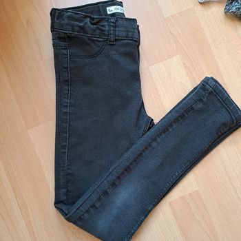 Jean skinny fille 9ans #kiabi