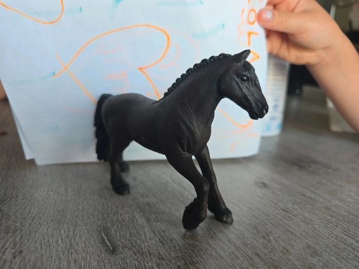 Cheval schleich - photo numéro 2