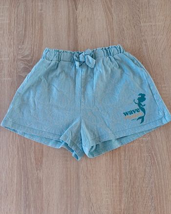 Short fille 6 ans