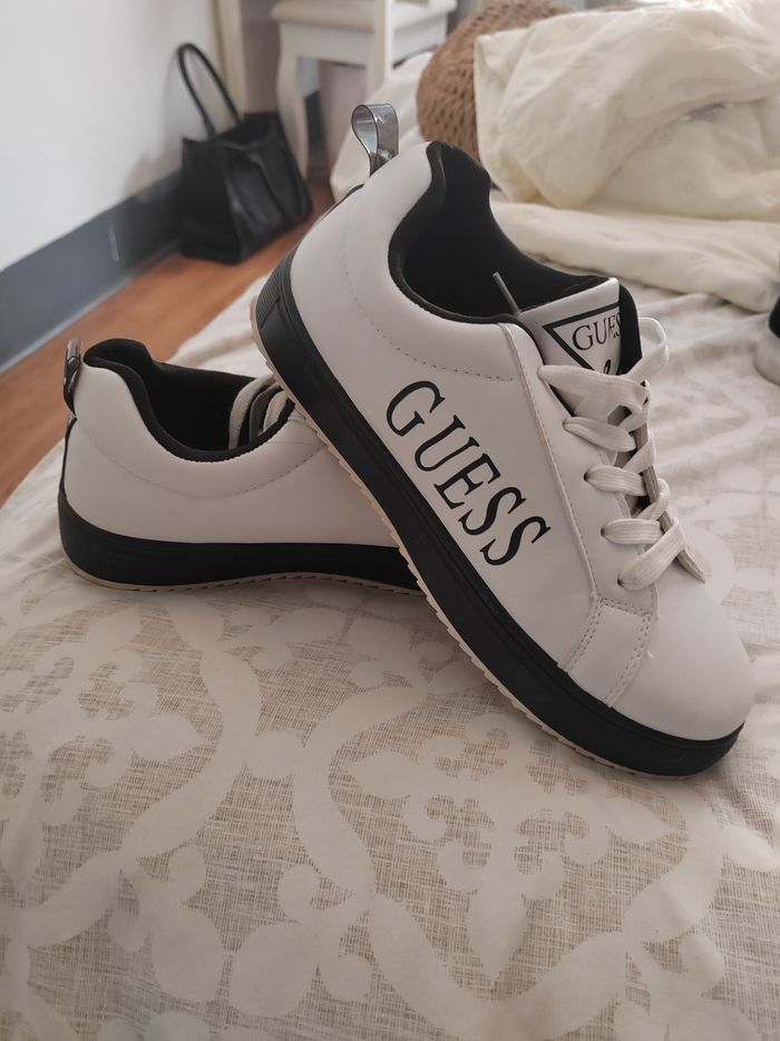 Basket guess