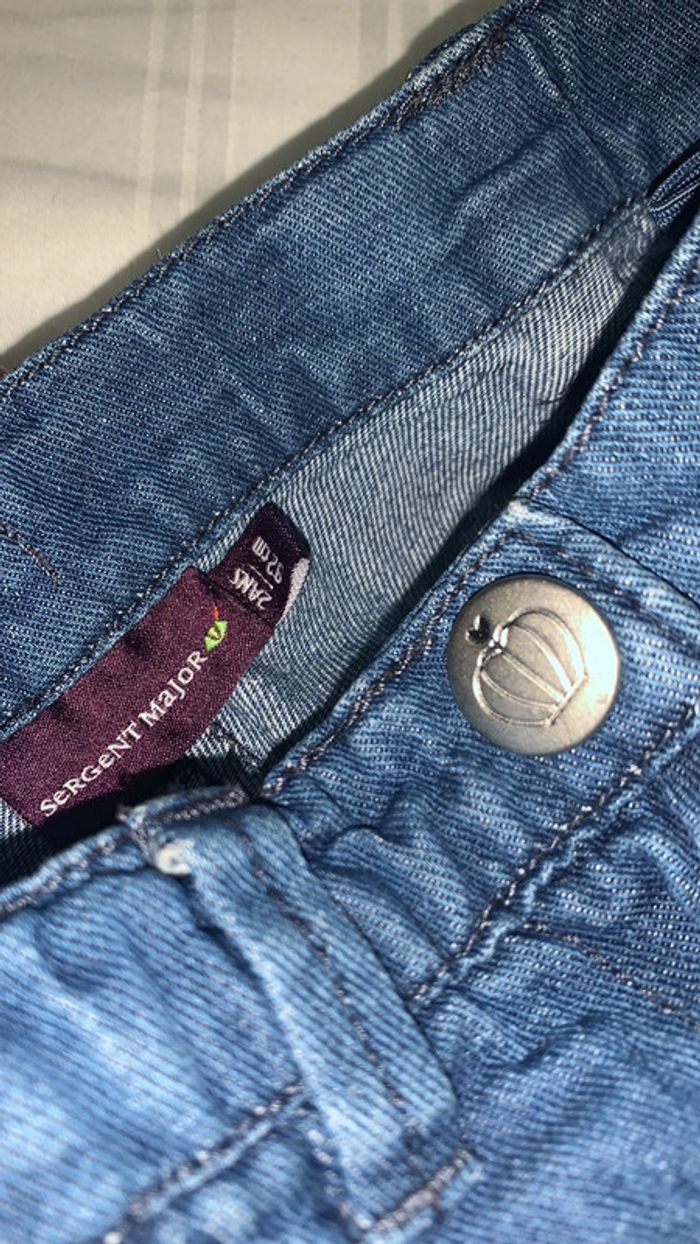 Short sergent major - photo numéro 2