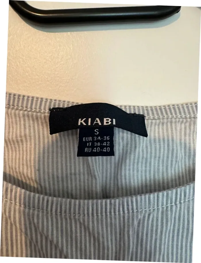Haut kiabi - photo numéro 3