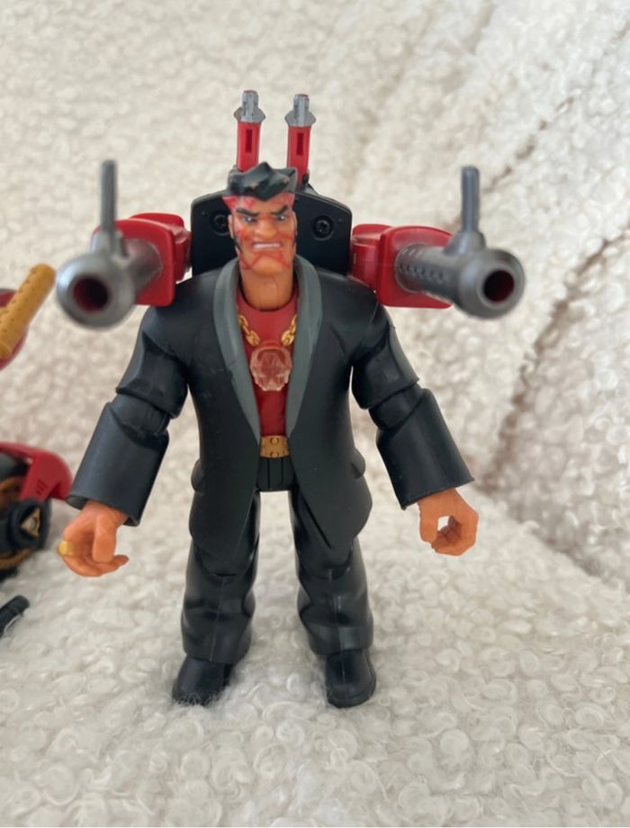 Figurine action man - photo numéro 3