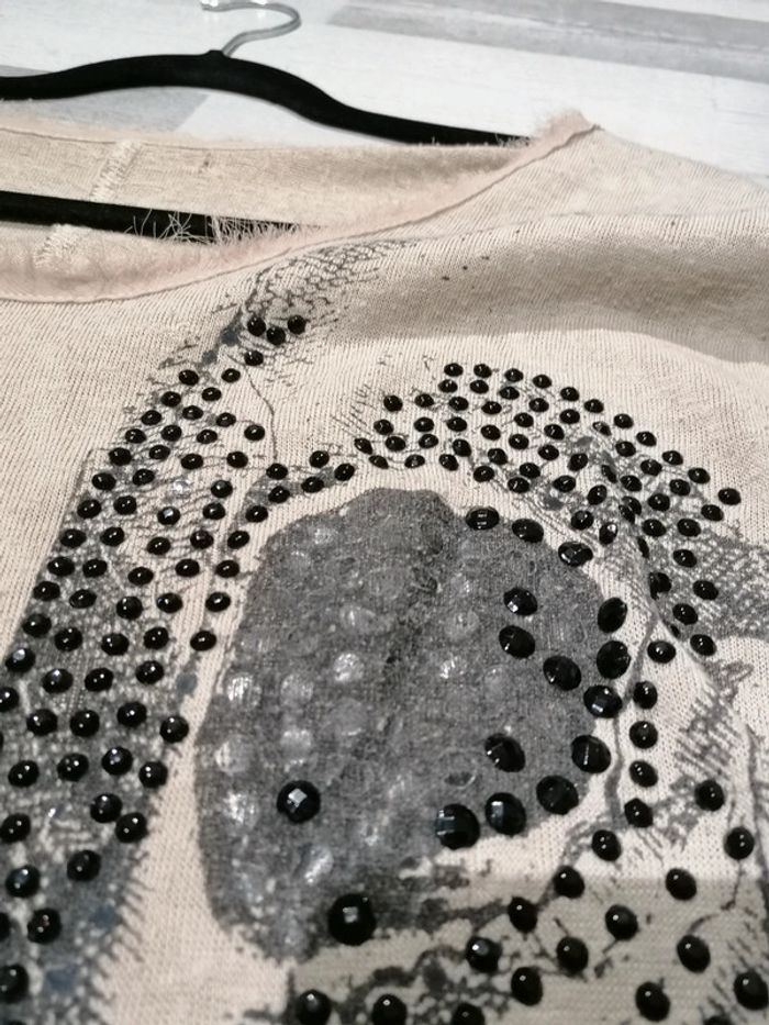 Haut tête de mort 💀 - photo numéro 14