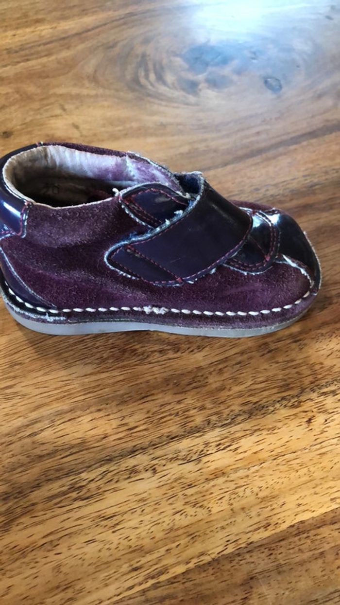 Chaussures fille taille 20 - photo numéro 10