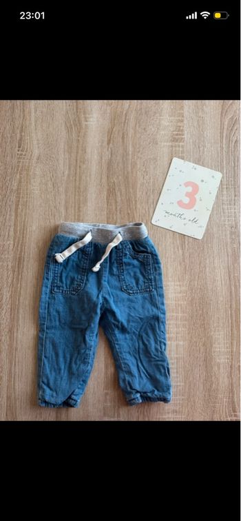 Pantalon bébé
