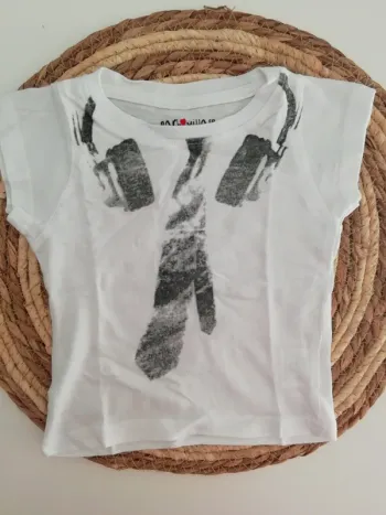 Tee shirt 12 mois