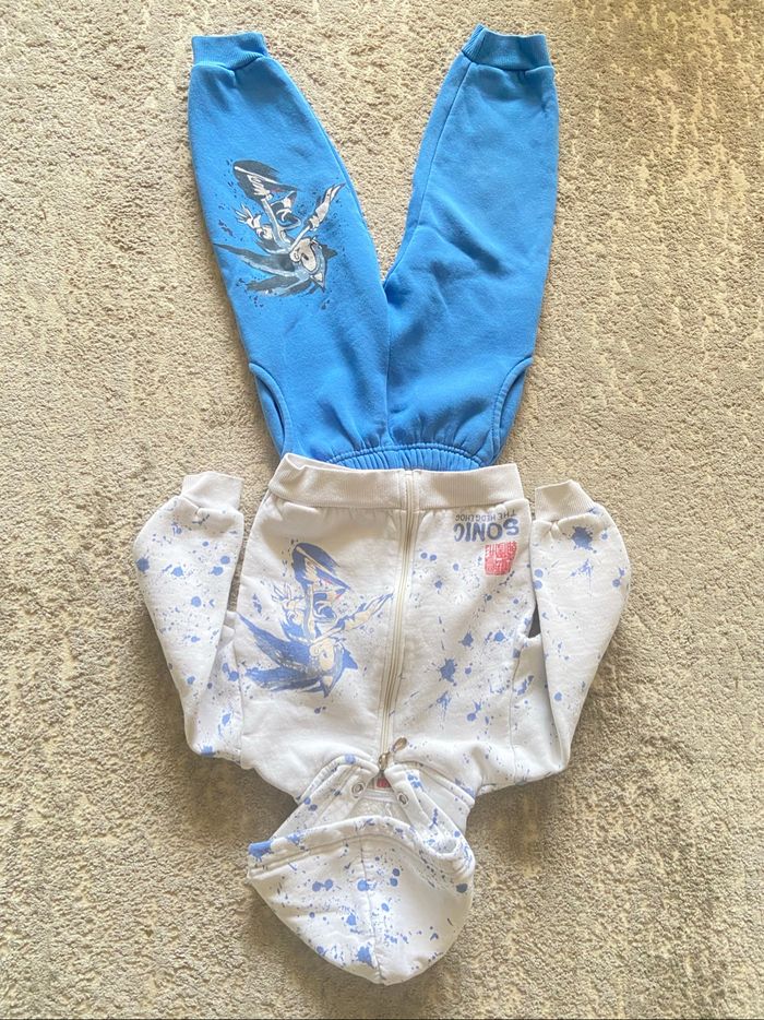 Lot de 8 ensembles Bebe 2 ans - photo numéro 2