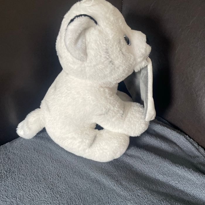 Peluche tigre - photo numéro 3