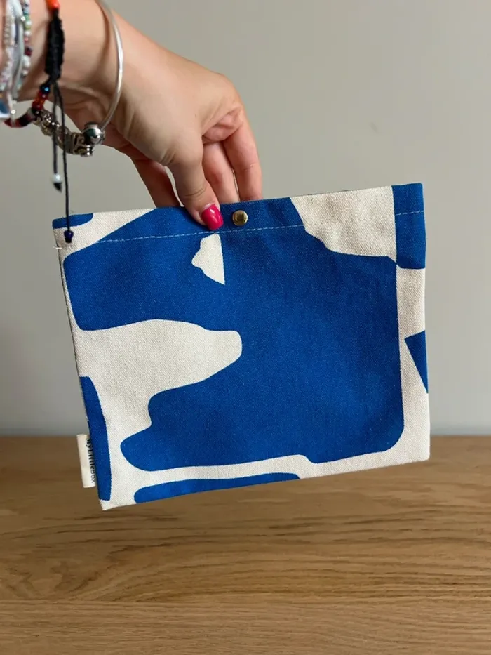 Sac week-end + pochette MLB - photo numéro 6
