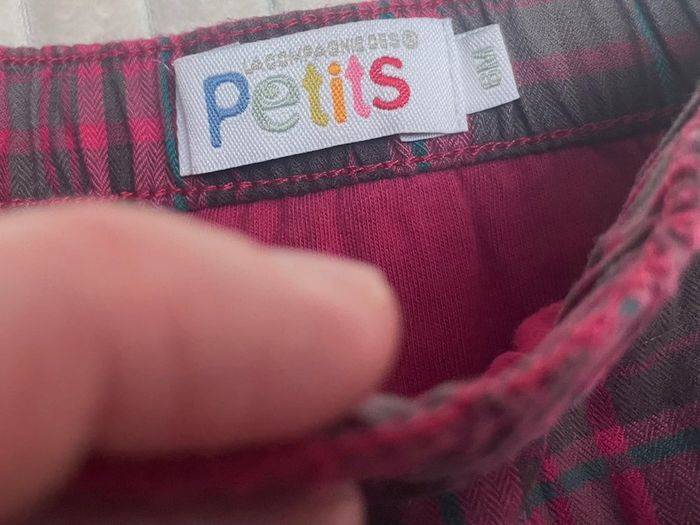 Jupe bébé fille, 6 mois - photo numéro 3