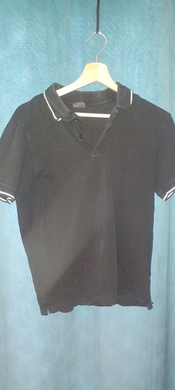 Polo noir FSBN