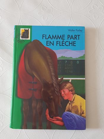 Livre La Bibliothèque verte 324