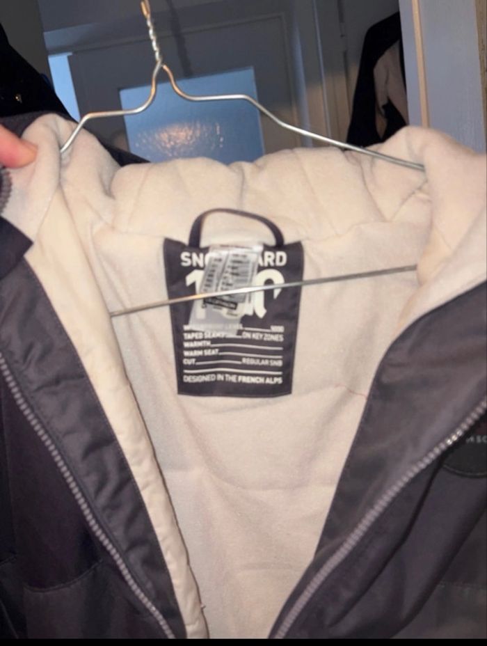 Manteau de ski - photo numéro 2