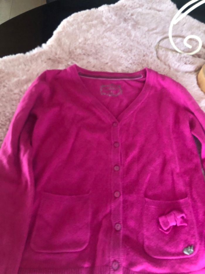 Gilet Sergent Major 10 ans - photo numéro 2