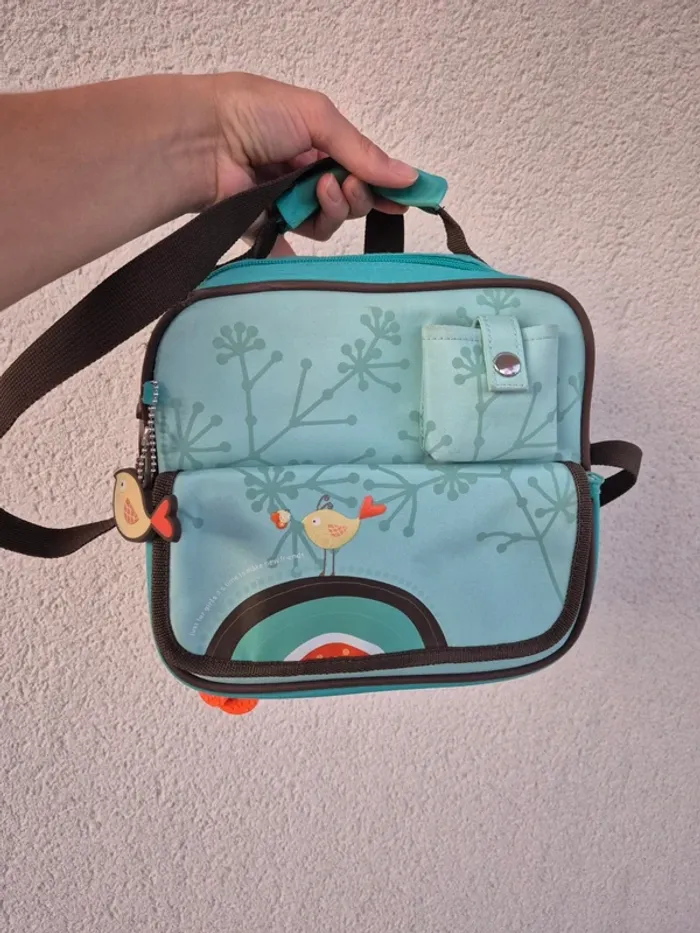 Petit sac isotherme bébé