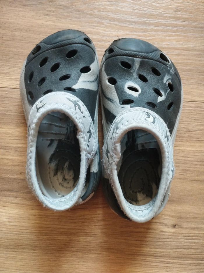 Sandales crocs - photo numéro 5