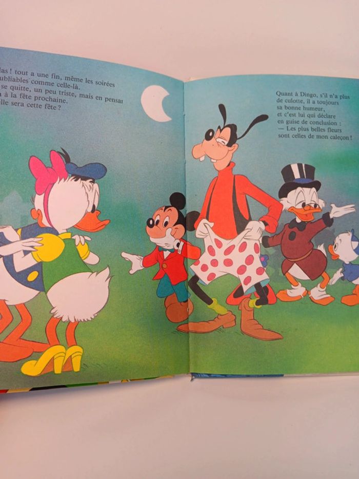 Livre Walt Disney vintage Donald et ses amis 111 pages - photo numéro 10