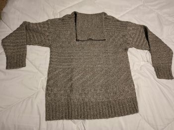 Pull femme