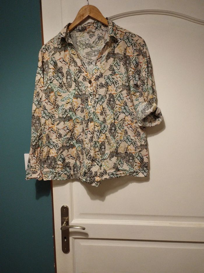 Blouse femme