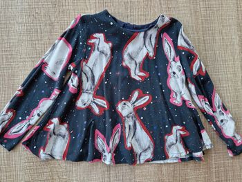 Blouse Catimini 4 ans comme neuve