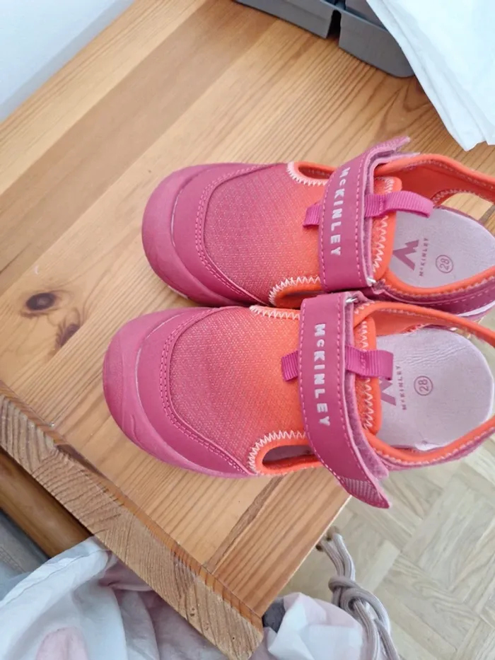 Chaussures extérieures  et aquatiques 28 - photo numéro 3