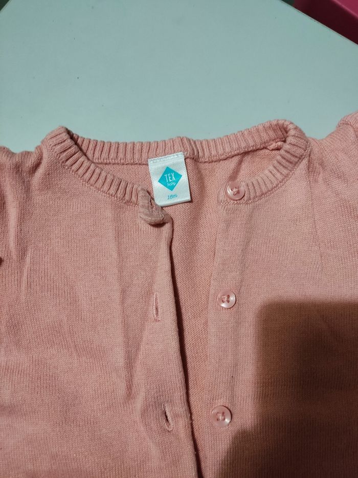 Gilet - photo numéro 2