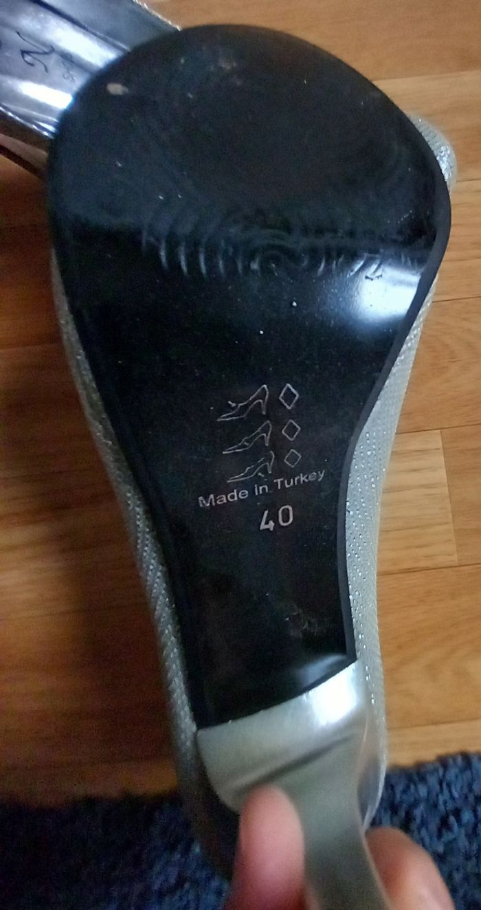 Chaussures talon - photo numéro 3