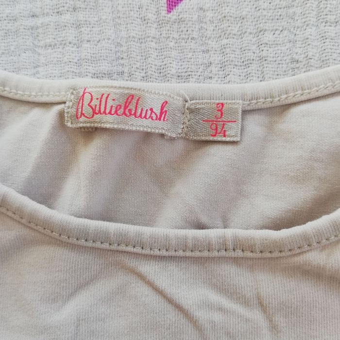 Billieblush t-shirt 3 and - photo numéro 5