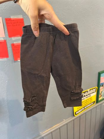 Legging gris