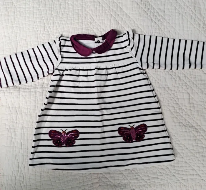 Robe DPAM 24 mois Hiver