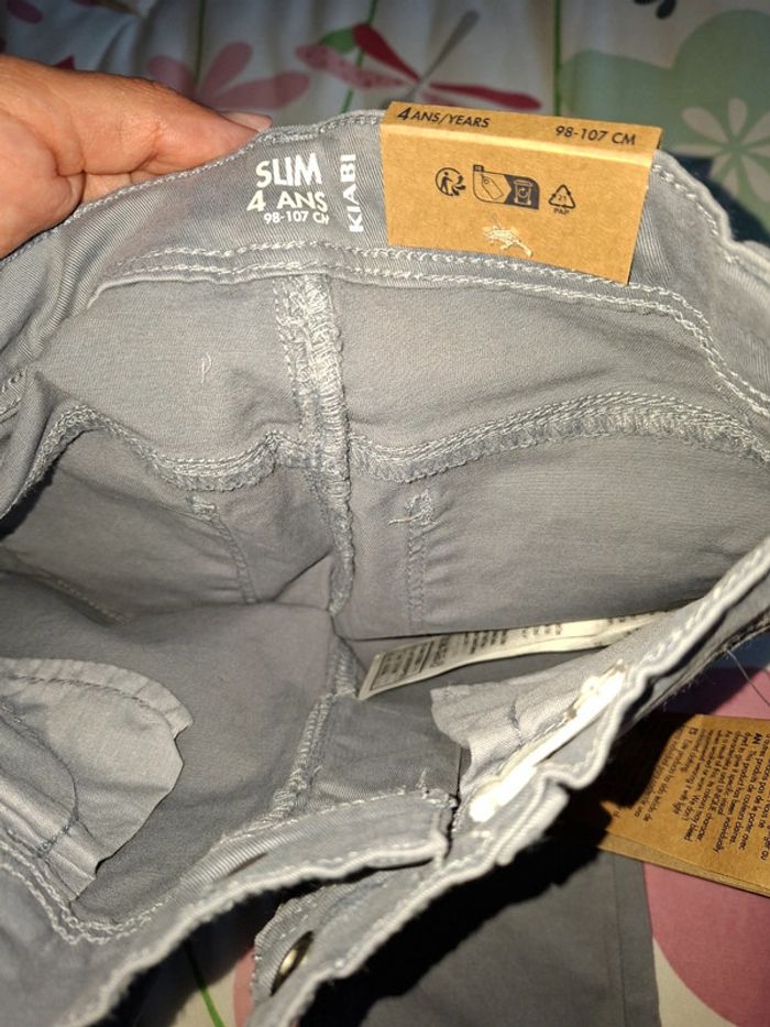 Lot 3 jeans - photo numéro 4