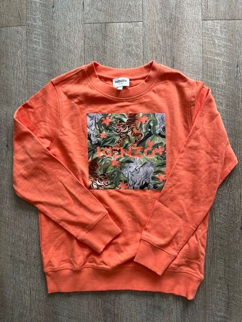 Sweat Kenzo kids 12 ans 