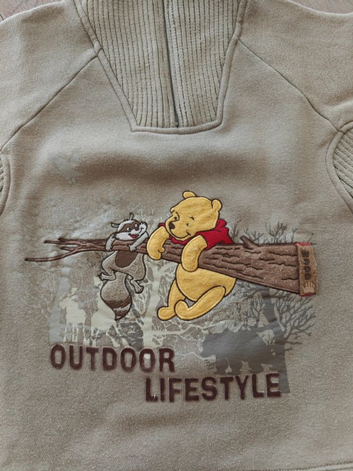 Pull Disney 6 ans - photo numéro 3
