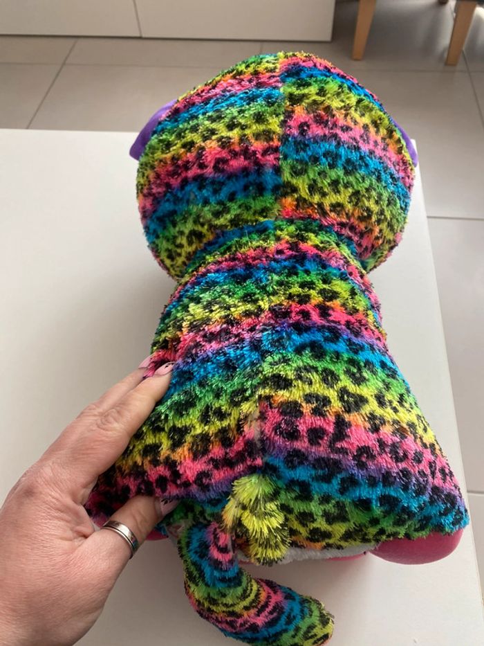 Peluche tigre TY - photo numéro 4