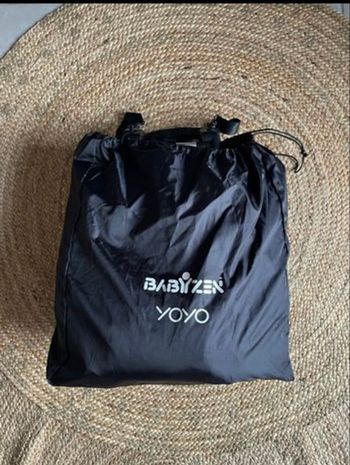 Housse de rangement poussette yoyo Stokke