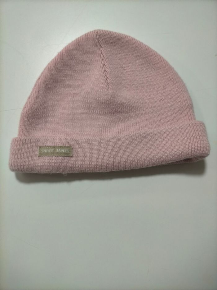 Bonnet fille