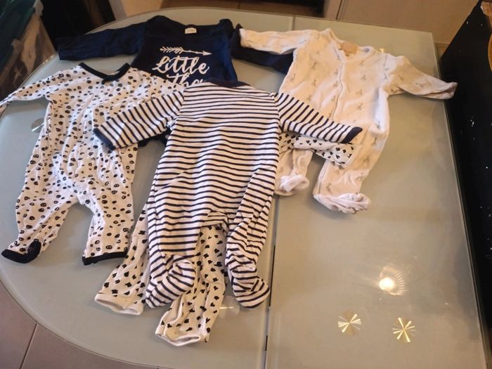 Lot 7 pyjamas - photo numéro 12