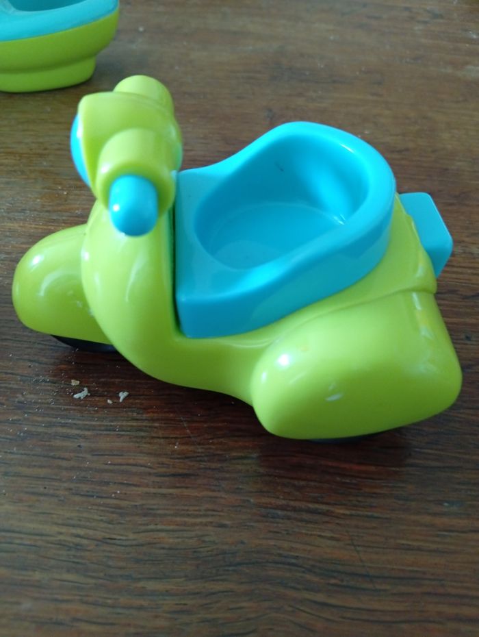 Jouet Sophie la girafe - photo numéro 6