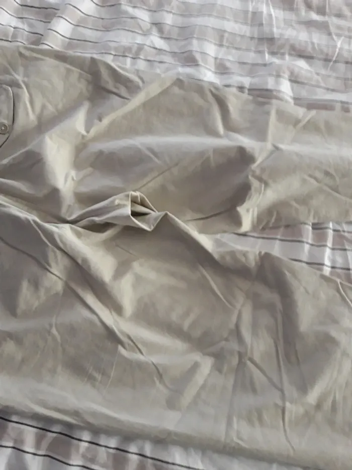 Pantalon Maternité style chino - photo numéro 7