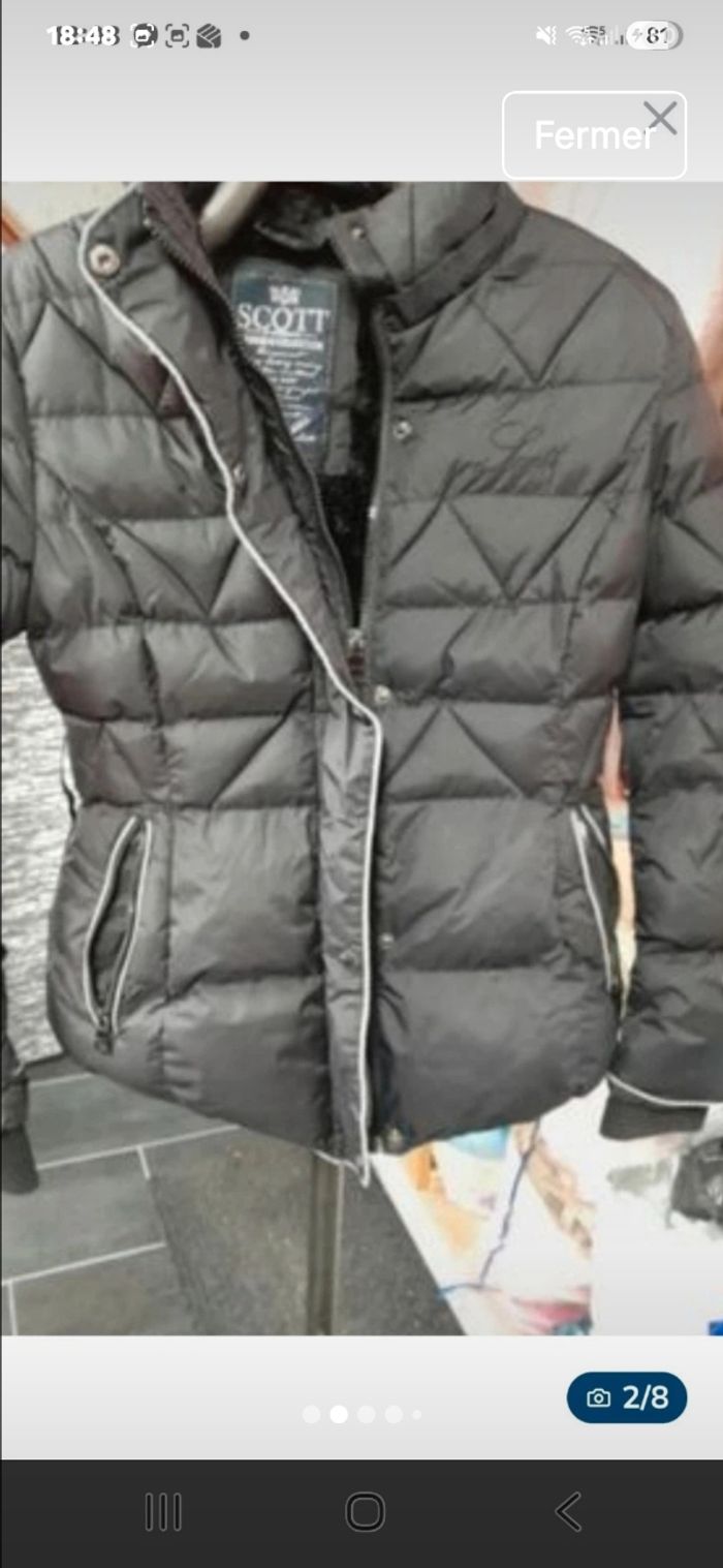 Veste femme taille S - photo numéro 2