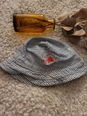 Bob bébé mixte 47cm