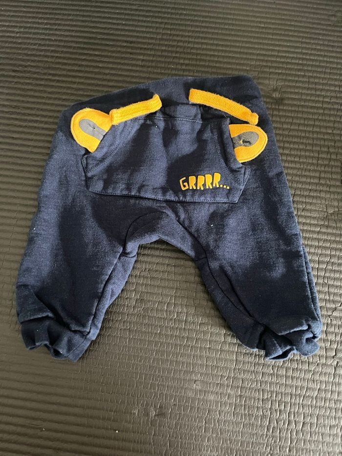 Lots joggings 3 mois