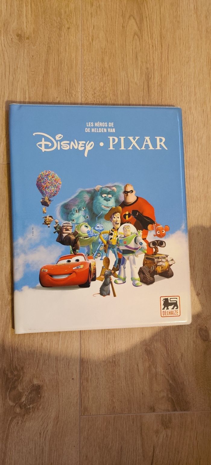 Album Disney Pixar